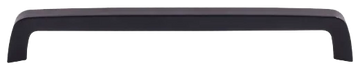 Nouveau III Tapered Bar Pull 8 13/16'' cc M2101 Flat Black