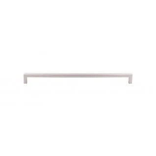 Asbury Square Bar Pull 17 5/8'' cc M2142 Brushed Satin Nickel
