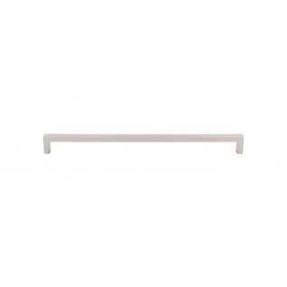 Asbury Square Bar Pull 17 5/8'' cc M2148 Polished Nickel