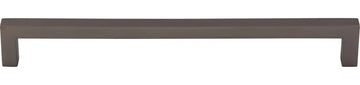 Nouveau III Square Bar Pull 8 13/16'' Ash Gray M2152