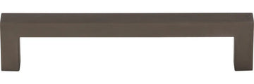 Nouveau III Square Bar Pull 5 1/16'' Ash Gray M2156
