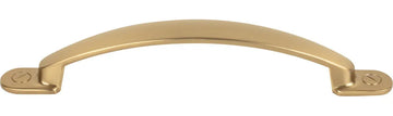 Somerset Arendal Pull 5 1/16'' Honey Bronze M2169