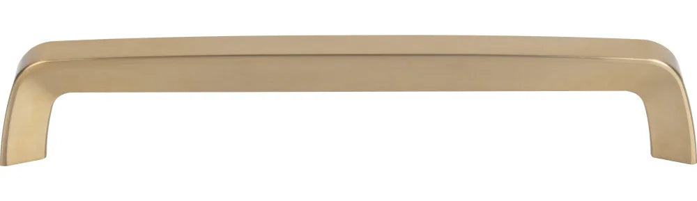 Nouveau III Tapered Bar Pull 7 9/16'' Honey Bronze M2183