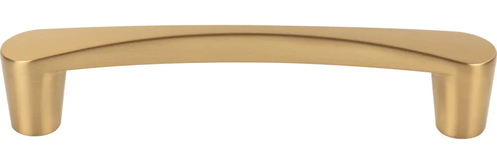 Nouveau III Infinity Bar Pull 5 1/16'' Honey Bronze M2214