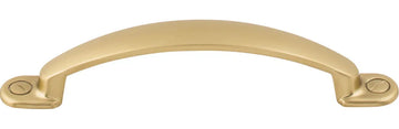 Somerset Arendal Pull 3 3/4'' Honey Bronze M2218