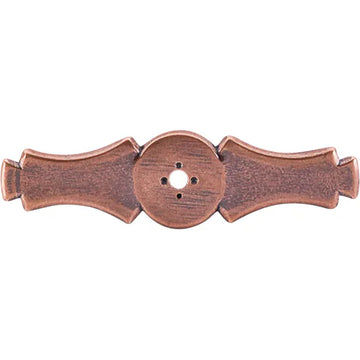Tuscany Celtic Backplate 3 5/8'' M224 Old English Copper