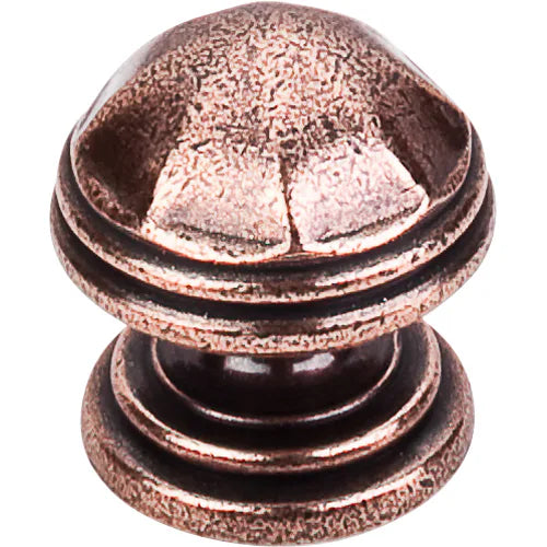 Britannia London Knob 1 1/4'' M23 Old English Copper