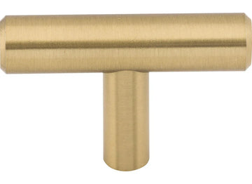 Hopewell T-Handle 2'' Honey Bronze M2418