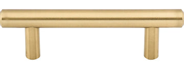 Hopewell Bar Pull 3'' Honey Bronze M2420