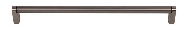Pennington Bar Pull 15'' Ash Gray M2439