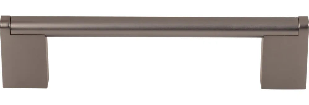 Princetonian Bar Pull 5 1/16'' Ash Gray M2445