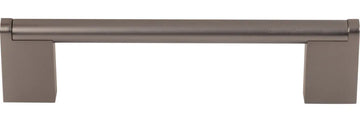 Princetonian Bar Pull 5 1/16'' Ash Gray M2445