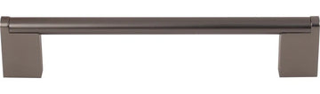 Princetonian Bar Pull 6 5/16'' Ash Gray M2446