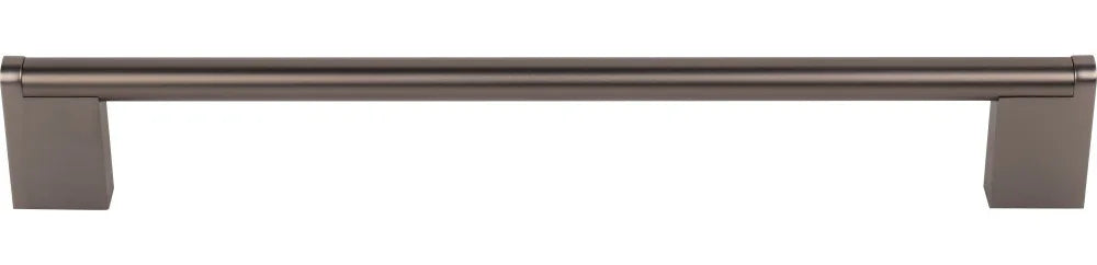 Princetonian Bar Pull 8 13/16'' Ash Gray M2447