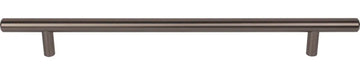 Hopewell Bar Pull 8 13/16'' Ash Gray M2456