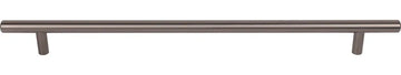 Hopewell Bar Pull 11 11/32'' Ash Gray M2457