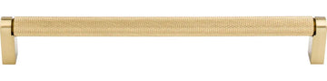 Amwell Bar Pull 8 13/16'' Honey Bronze M2604