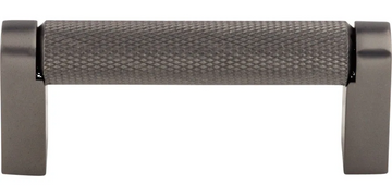 Amwell Bar Pull 3'' Ash Gray M2614
