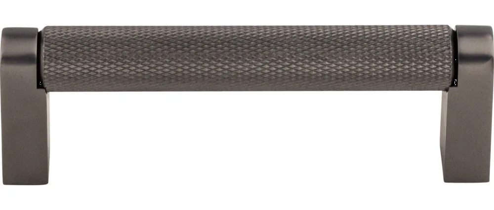 Amwell Bar Pull 3 3/4'' Ash Gray M2615