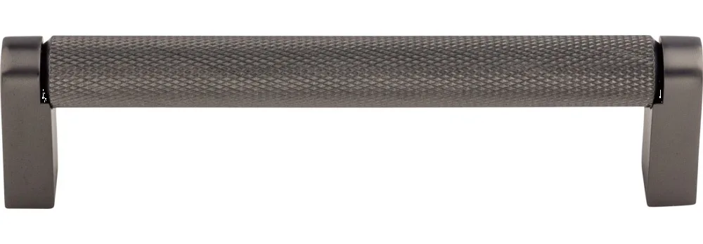 Amwell Bar Pull 5 1/16'' Ash Gray M2616