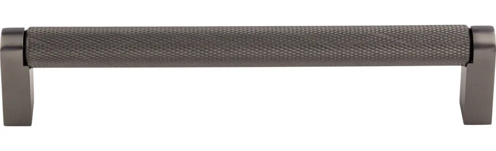 Amwell Bar Pull 6 5/16'' Ash Gray M2617