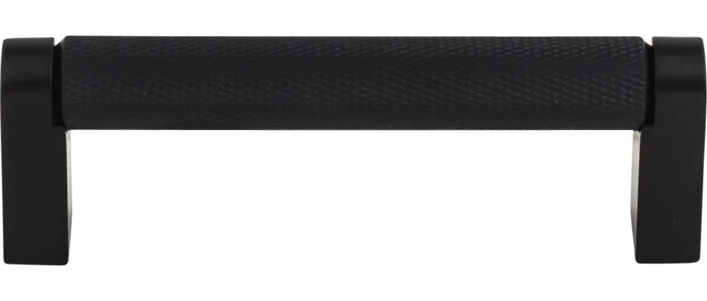 Amwell Bar Pull 3 3/4'' Flat Black M2629