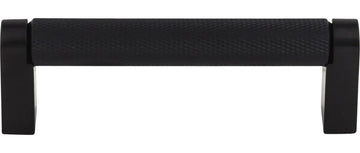 Amwell Bar Pull 3 3/4'' Flat Black M2629