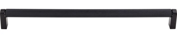 Amwell Bar Pull 30 1/4'' Flat Black M2637