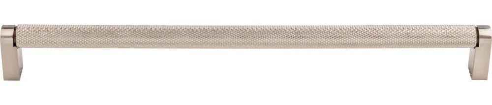 Amwell Bar Pull 15'' Brushed Satin Nickel M2648
