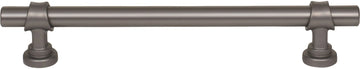Dakota Bit Pull 6 5/16 Inch Ash Gray M2723