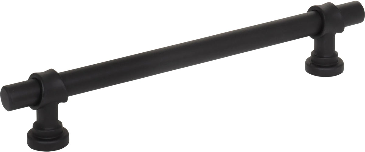 Dakota Bit Pull 6 5/16 Inch Flat Black M2727