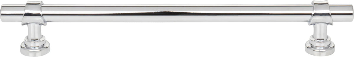 Dakota Bit Pull 7 9/16 Inch Polished Chrome M2732