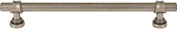 Dakota Bit Pull 7 9/16 Inch Pewter Antique M2737