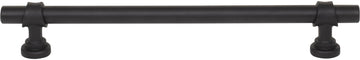 Dakota Bit Pull 7 9/16 Inch Flat Black M2739