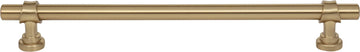 Dakota Bit Pull 8 13/16 Inch Honey Bronze M2748