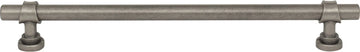 Dakota Bit Pull 8 13/16 Inch Pewter Antique M2749
