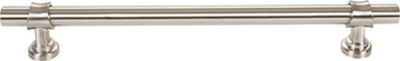 Dakota Bit Appliance Pull 12 Inch Brushed Satin Nickel M2770
