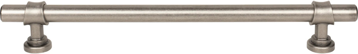 Dakota Bit Appliance Pull 12 Inch Pewter Antique M2773