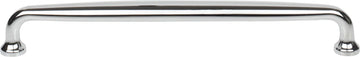 Dakota Charlotte Pull 8 Inch Polished Chrome M2792