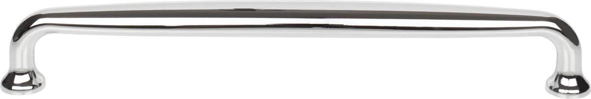 Dakota Charlotte Appliance Pull 12 Inch Polished Chrome M2812