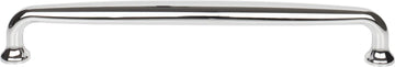 Dakota Charlotte Appliance Pull 18 Inch Polished Chrome M2822