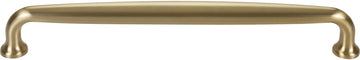 Dakota Charlotte Appliance Pull 18 Inch Honey Bronze M2826