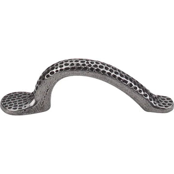 Britannia Warwick Vertical Latch Pull 2 1/2'' cc M34 Cast Iron