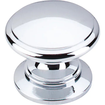 Somerset II Ray Knob 1 1/4'' M350 Polished Chrome