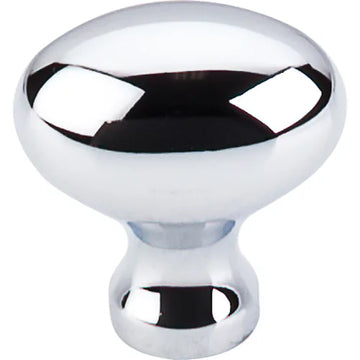 Somerset II Egg Knob 1 1/4'' M369 Polished Chrome