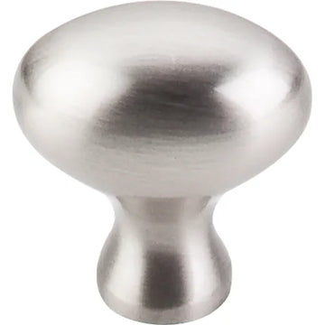 Somerset II Egg Knob 1 1/4'' M370 Brushed Satin Nickel
