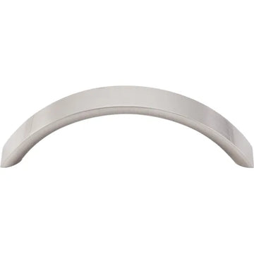 Nouveau Crescent Pull 3 3/4'' cc M394 Brushed Satin Nickel
