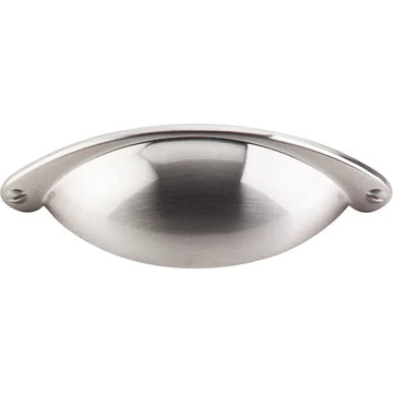 Asbury Somerset Cup Pull 2 1/2'' cc M400 Brushed Satin Nickel