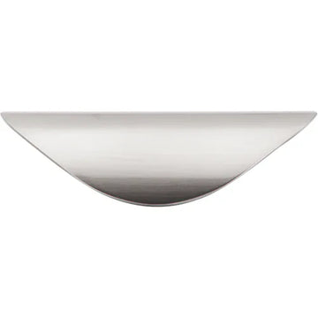 Nouveau Cup Pull 1 1/4'' cc M412 Brushed Satin Nickel
