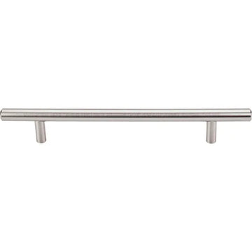 Bar s Hopewell Bar Pull 6 5/16'' cc M431 Brushed Satin Nickel